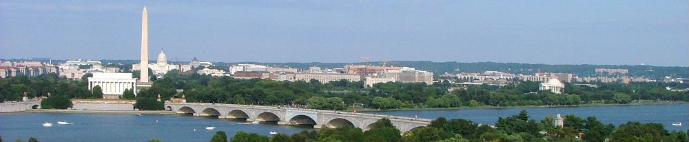 Vista de Washington