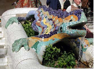 Drac Gaudí